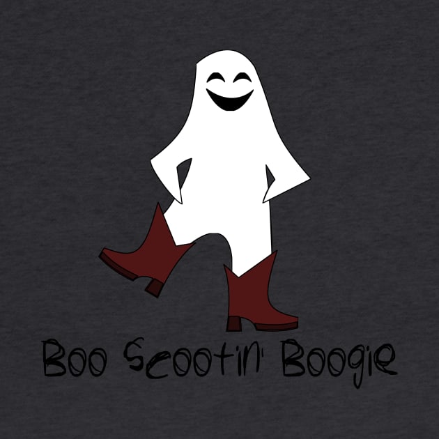 Boo Scootin' Boogie by BHDesigns